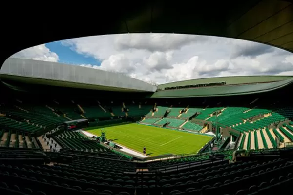 Diez argentinos inician la qualy para ingresar al cuadro principal de Wimbledon