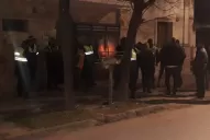 Video: desalojan una fiesta con 120 personas al sur de San Miguel de Tucumán