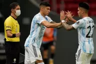 ¿El Tucu Correa en la mira de PSG?