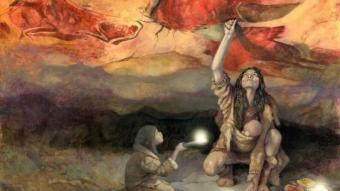 La mujer prehistórica