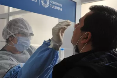 Coronavirus: Tucumán reportó 349 contagios y la muerte de siete pacientes