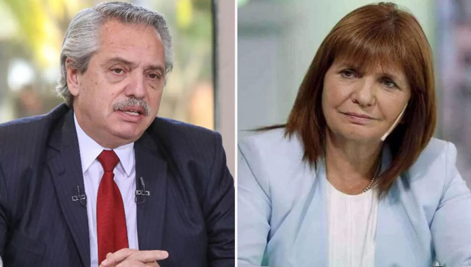 Bullrich apuntó contra el Presidente: decile a Castillo lo que me dijeron a mí sobre el servicio militar voluntario