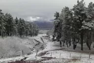 Nieve en Tucumán: el fin de semana más “instagrameable” de 2021