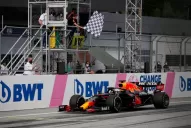 Fórmula 1: Verstappen es imparable