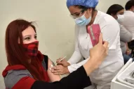 Desde hoy los mayores de 30 se podrán vacunar sin sacar turno