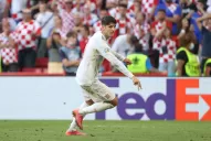 Partidazo: reviví el triunfo de España sobre Croacia en la Eurocopa