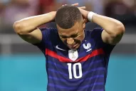 Mbappé falló el penal decisivo y Suiza eliminó a Francia de la Eurocopa 