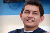 Pulguita Rodríguez ya se puso los colores de Gimnasia de La Plata