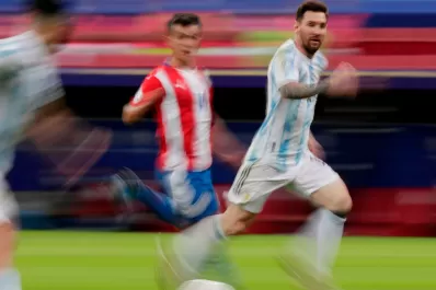 Todo lo que tenés que saber de Argentina-Ecuador, por los cuartos de la Copa América