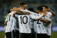 Copa América: se ganaron un 10 colectivo
