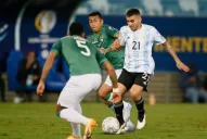 Qatar 2022: Ángel Correa remplazará a Nico González en la lista mundialista