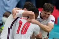 Eurocopa 2020: Inglaterra eliminó a Alemania en Wembley