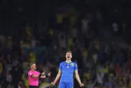 Ucrania logra un histórico triunfo ante Suecia y será rival de Inglaterra en cuartos de final