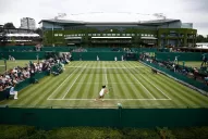 Schwartzman y Podoroska tuvieron un buen arranque en Wimbledon