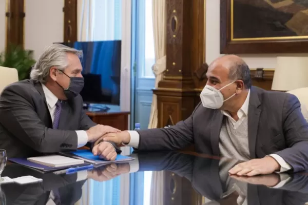 Alberto Fernández, cerca de venir a Tucumán para los actos del 9 de Julio