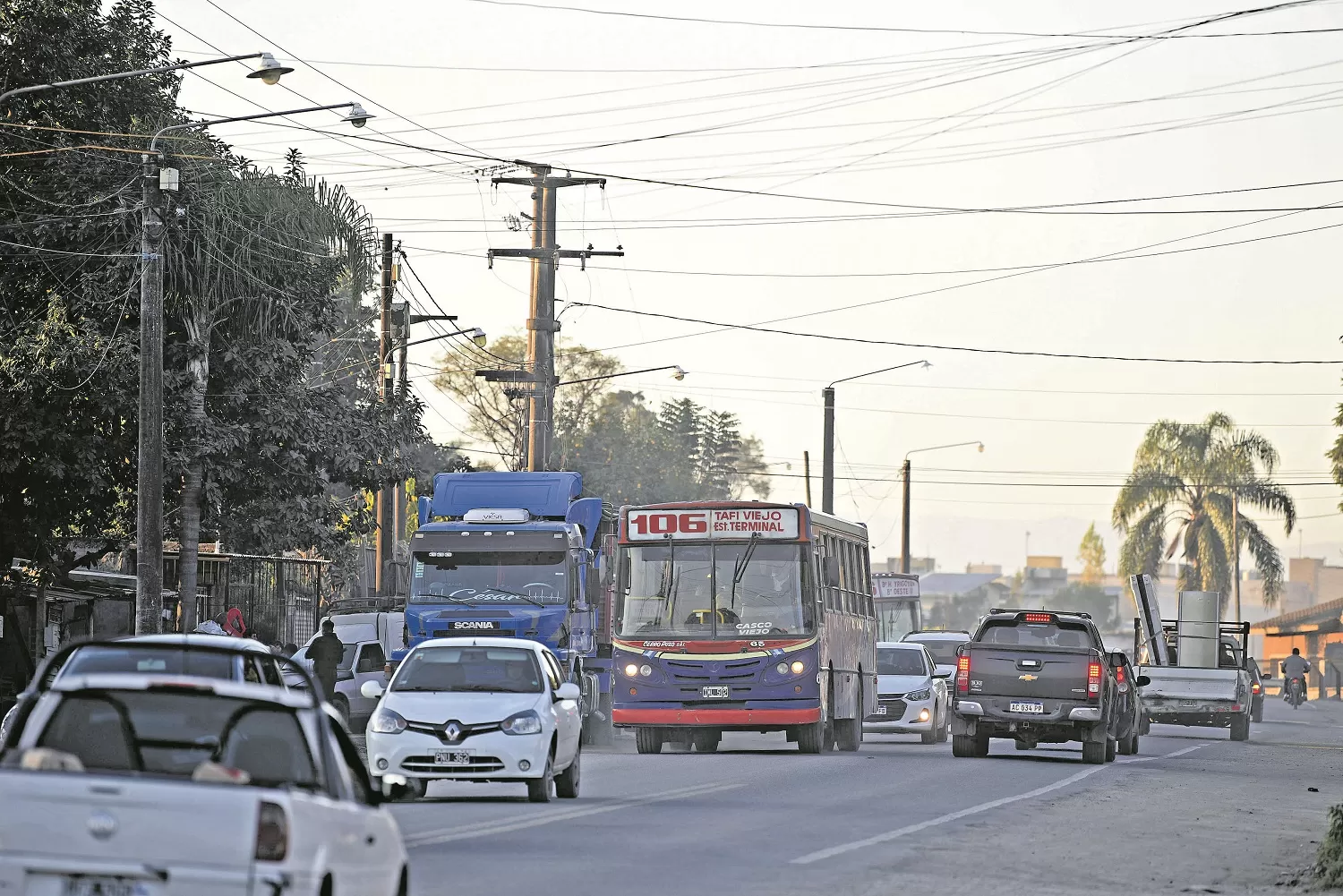 LA GACETA/FOTOS DE DIEGO ARÁOZ 