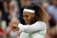 Wimbledon: Serena no, Roger sí