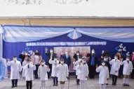 Día de la Independencia: Educación presentó el protocolo para los actos presenciales