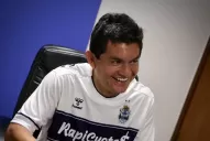 Pulguita Rodríguez cuenta las horas para sumarse a Gimnasia