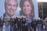 Jaldo: que nadie se pase de pícaro; necesitamos ser parte de la lista de diputados y senadores