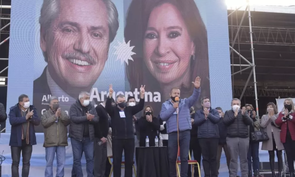 Jaldo: que nadie se pase de pícaro; necesitamos ser parte de la lista de diputados y senadores