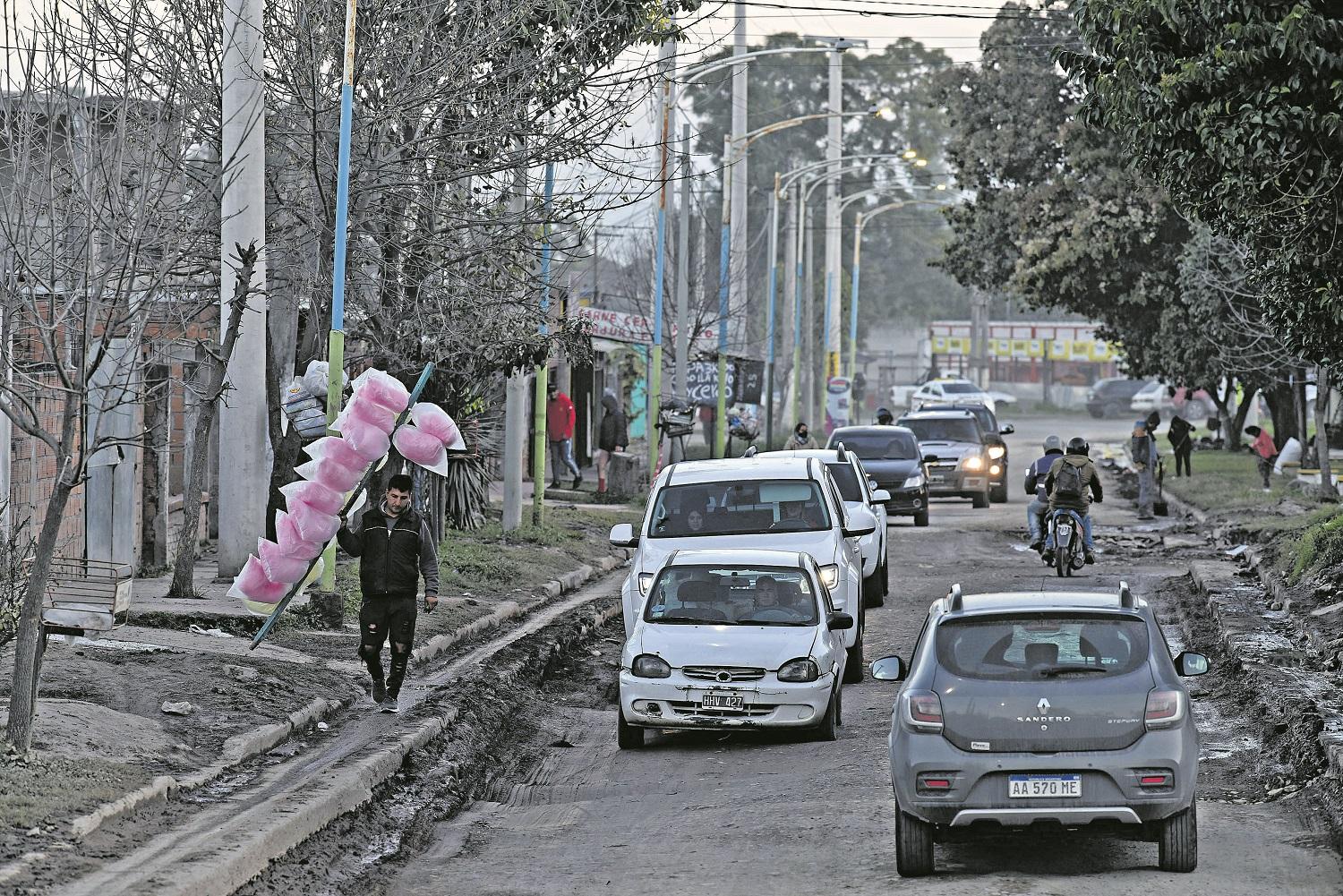 Hay dos Caminos del Perú y otro en marcha