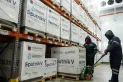 La carta de una asesora presidencial que expresa la preocupación por el componente 2 de la Sputnik V