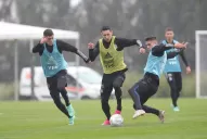 Copa América: a Scaloni le sobran variantes