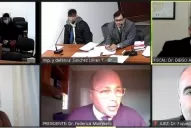 Inició el juicio oral contra un motochorro que baleó a una mujer en el sur de la capital