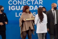 Cristina Kirchner: la pandemia nos encontró endeudados como nunca