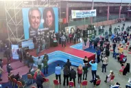 Encuentro en CC: Cortalezzi afirma que se respetaron todas las disposiciones del COE