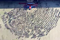 Un manzurista criticó la reunión en CC: No había necesidad de aglomerar 2.000 personas