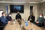 Campero vuelve a la carga con su pretensión de integrar al bussismo a Juntos por el Cambio