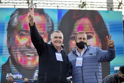 El legislador Cortalezzi deja el bloque y el espacio político de Jaldo