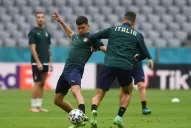 La Eurocopa aviva el fuego