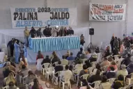 El manzurismo no ve lugar para Jaldo en la lista