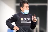 Pulguita Rodríguez quiere ganar la Copa Argentina con Gimnasia