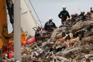 Una grieta en la pileta, una de las hipótesis sobre el derrumbe en Miami