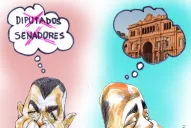 Manzur, Jaldo y la desconcertante frase de Cristina