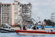 Detienen la búsqueda de sobrevivientes tras el colapso del edificio en Miami