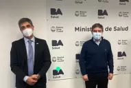 Yedlin y Quirós, por arriba de la grieta