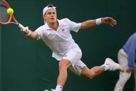 Schwartzman-Fucsovics, en busca de los octavos de final en Wimbledon
