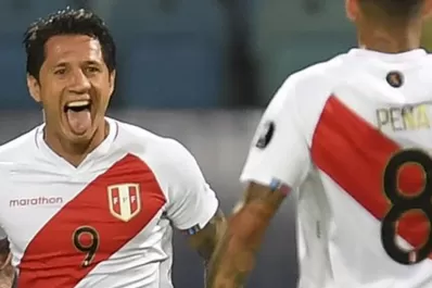 Perú se metió entre los cuatro mejores de la Copa América