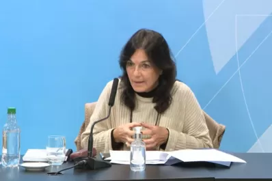 Consejo de la Magistratura: Ibarra defendió la designación de Martín Doñate