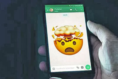En WhatsApp ya se pueden enviar fotos “bomba”, que se autoeliminan