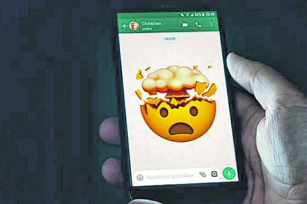 En WhatsApp ya se pueden enviar fotos “bomba”, que se autoeliminan