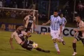 Atlético-Platense: prueba el Calamar