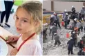 Derrumbe en Miami: un bombero halló muerta bajo los escombros del edificio a su hija argentina