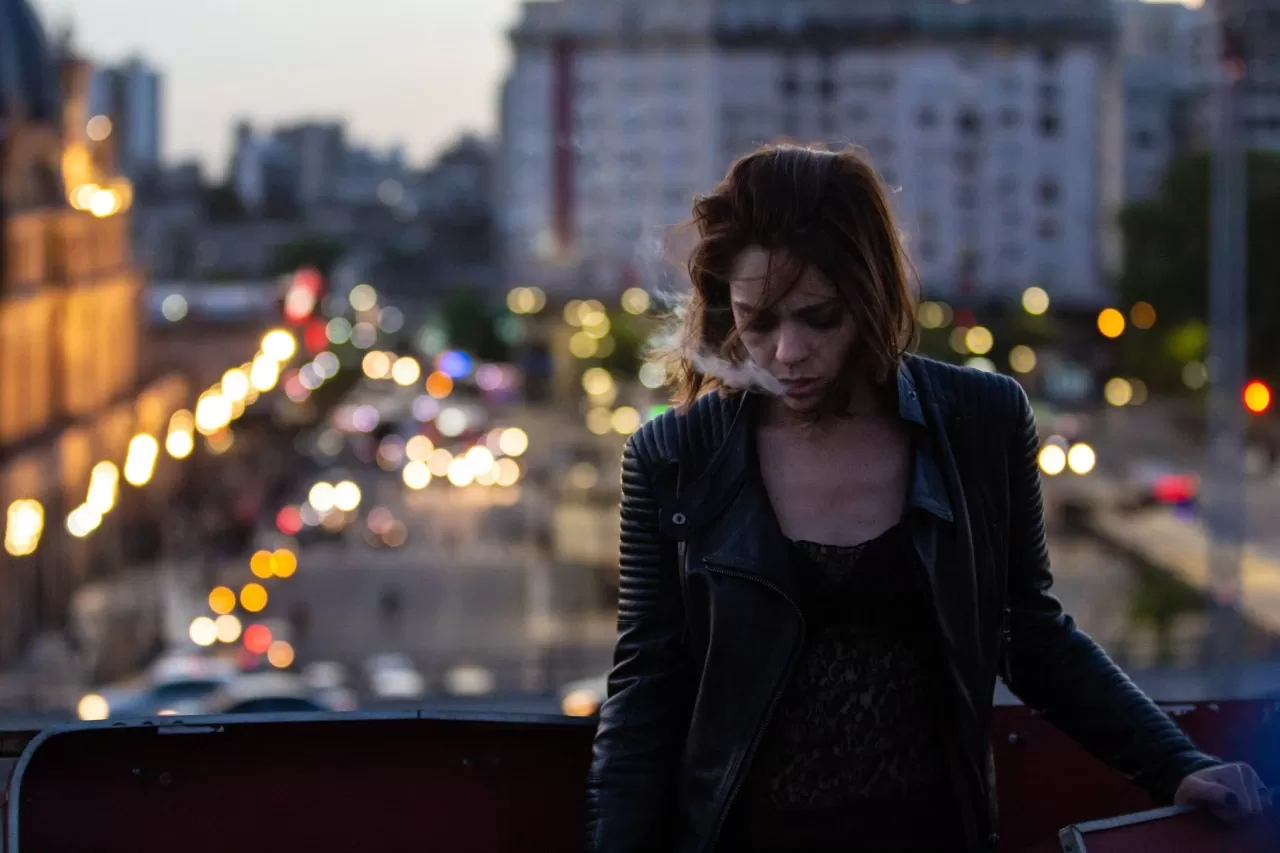 UNA HIJA EN DUELO. En “Inmortal”, a Belén Blanco le ofrecen la oportunidad de comunicarse con su padre. 