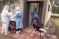 La provincia tuvo este sábado un registro de 12 muertes por covid-19